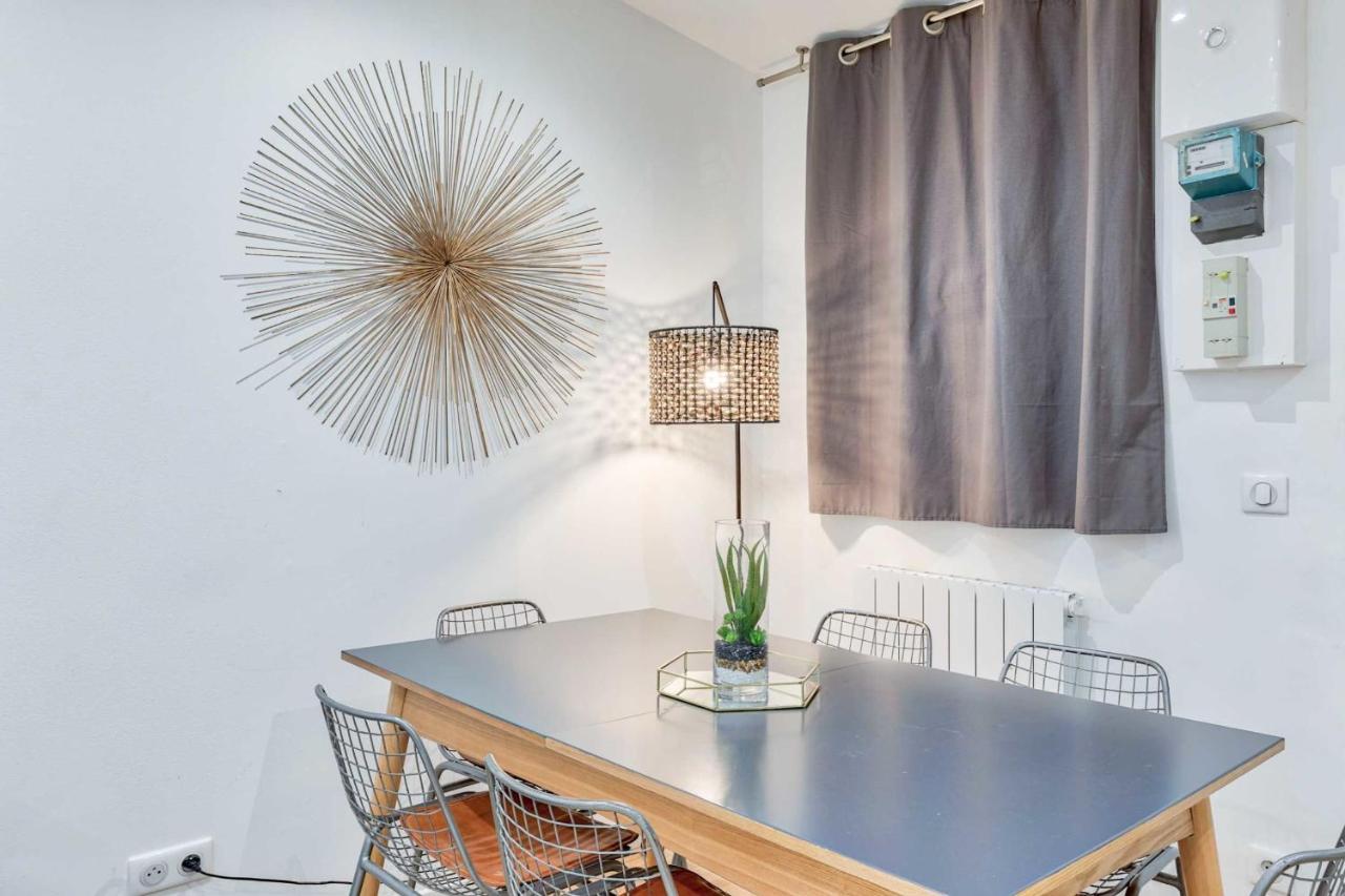 Cosy Apartment- 6P- Folies Bergeres Παρίσι Εξωτερικό φωτογραφία