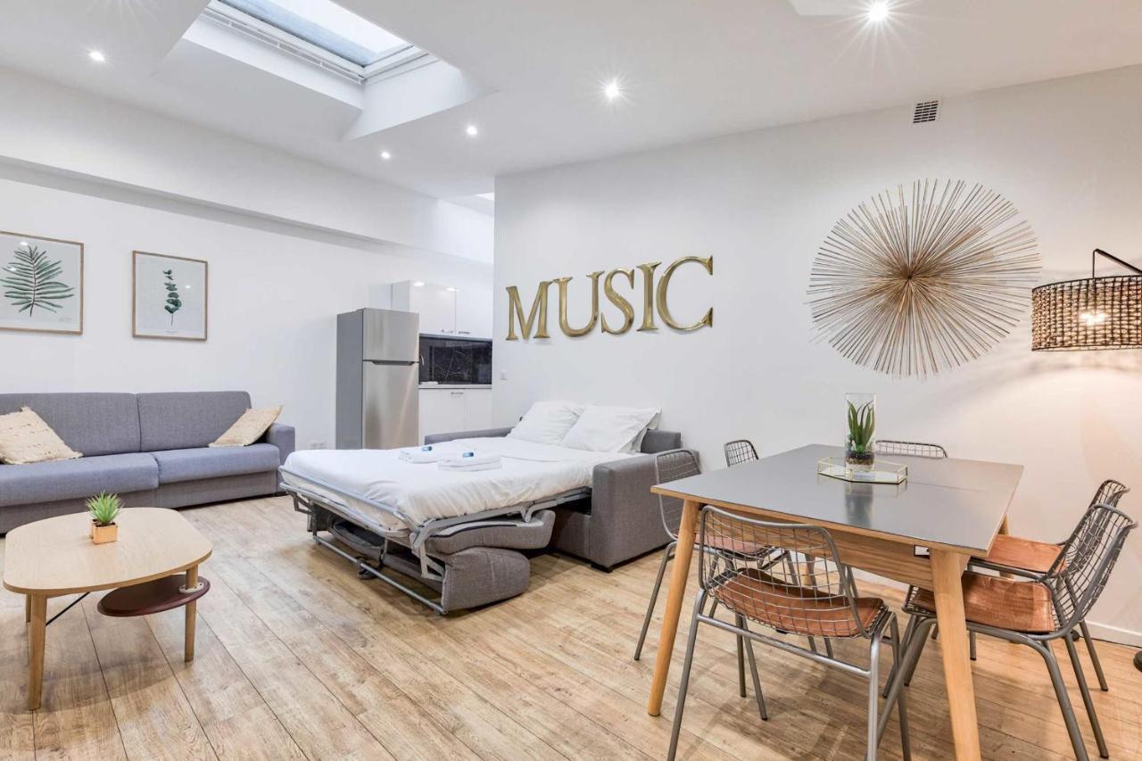 Cosy Apartment- 6P- Folies Bergeres Παρίσι Εξωτερικό φωτογραφία