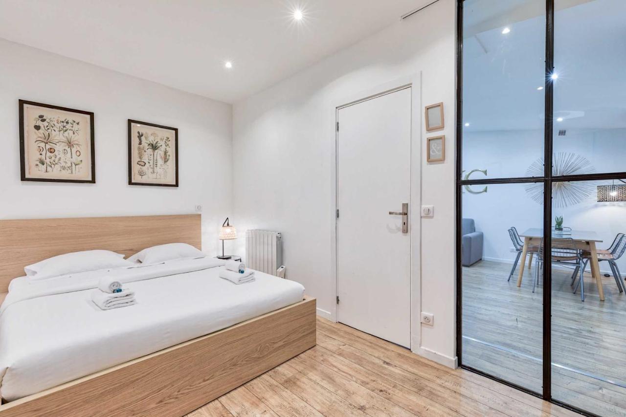 Cosy Apartment- 6P- Folies Bergeres Παρίσι Εξωτερικό φωτογραφία
